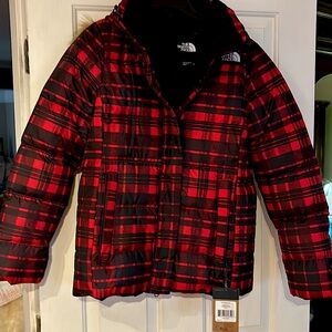 Brand new warm snow/ski jacket